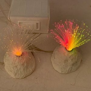 Dept 56 Frosty Light Sprays General Christmas Village Accessory - 1997